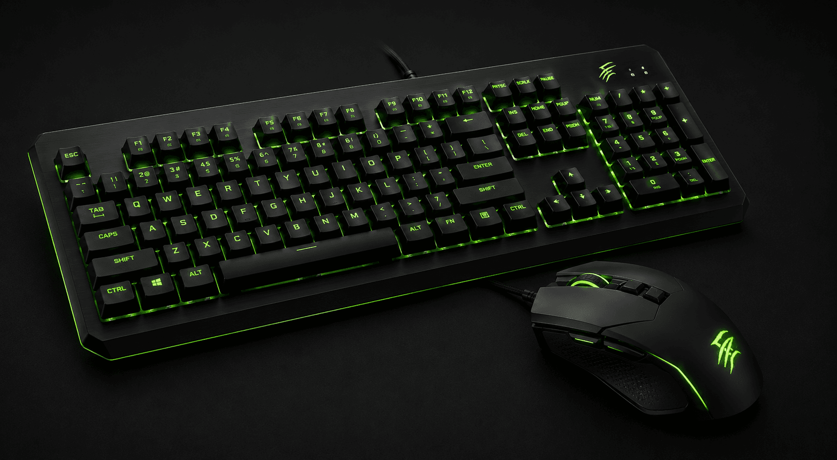 Tech Mart keyboard F-17